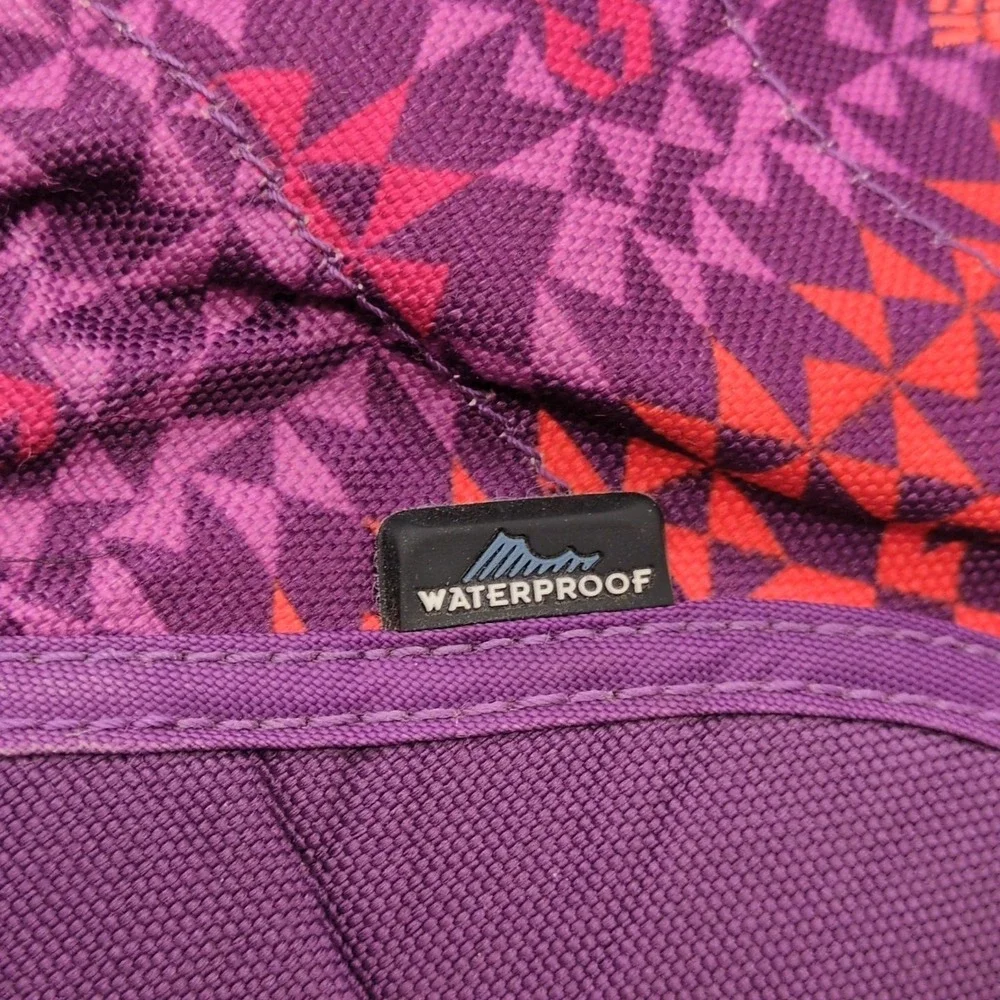 Columbia Shoes Womens Purple 7 Waterproof Winter Boots‎ Insulated Lining Warm
